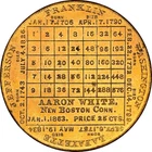 1863-New-Boston-CT-F-280A-1B-~-R7-~-Aaron-White
